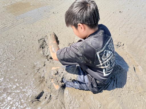 田植え体験